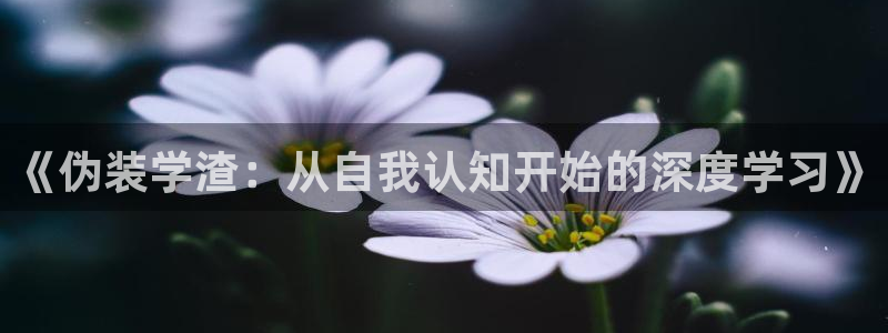 漫蛙动漫官网下载：《伪装学渣：从自我认知开始的深度学习》