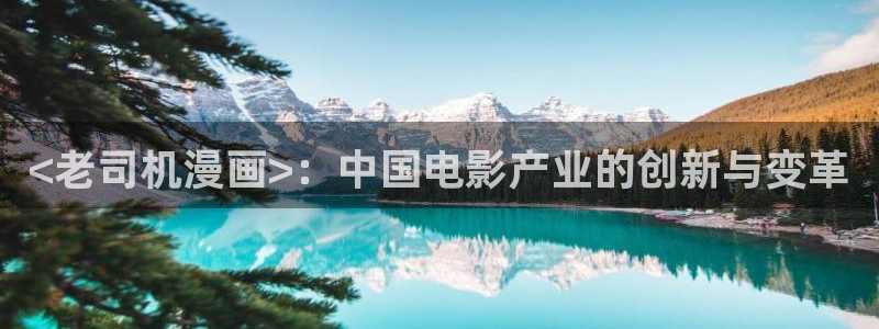 漫蛙ios怎么下载：<老司机漫画>：中国电影产业的创新与变革