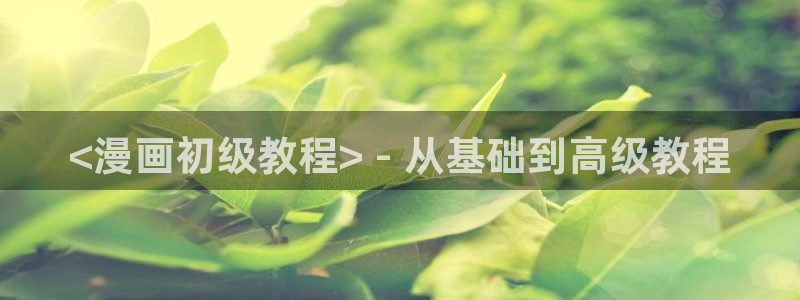 漫蛙台版2