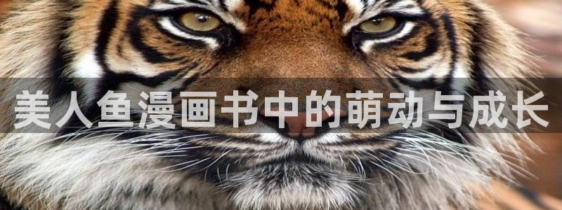 漫蛙链接软件：美人鱼漫画书中的萌动与成长